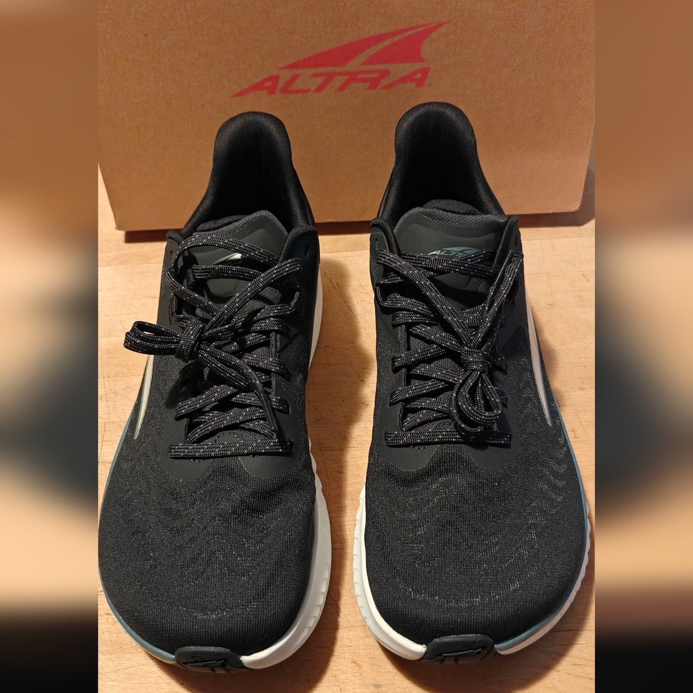 Altra Torin 7, 10.5, Black